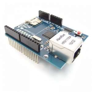 Shield Ethernet W5100