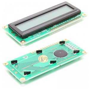 Display Lcd 16x2