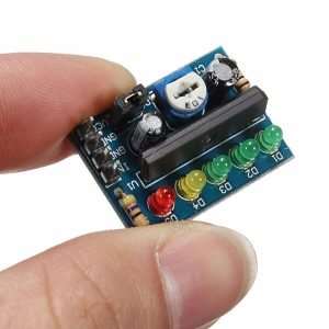 Indicador de Nível Arduino