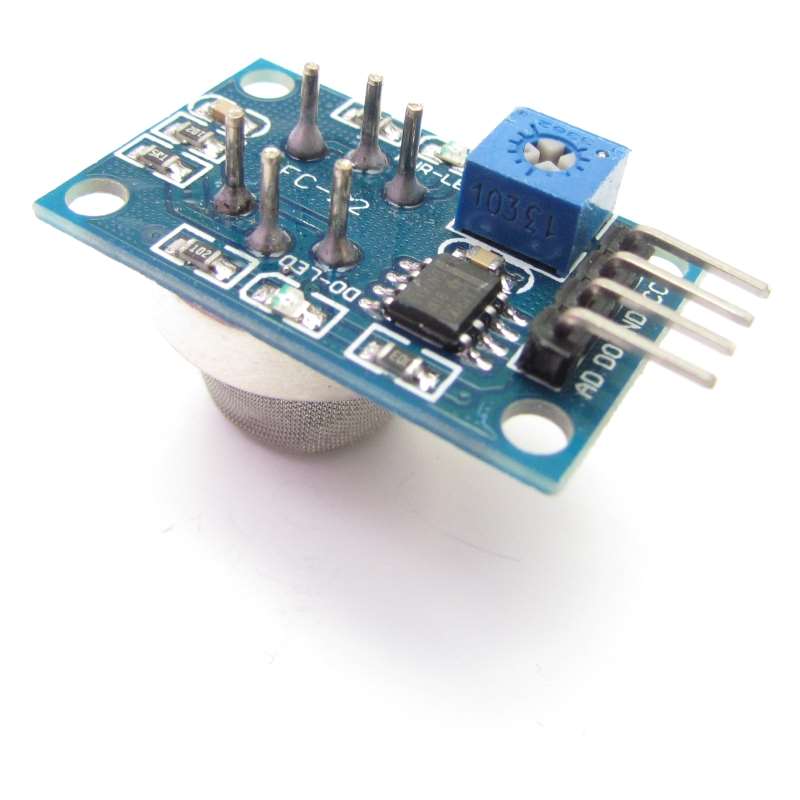 Sensor de Gás MQ-2 Arduino