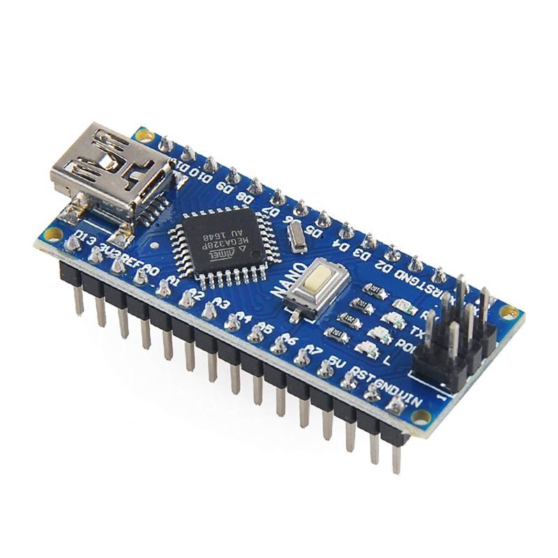 Nano Compatível V 3.0 Atmega 328 Rev3 R3 V3.0 com Cabo USB - Image 4