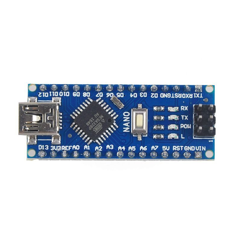 Nano Compatível V 3.0 Atmega 328 Rev3 R3 V3.0 com Cabo USB - Image 5