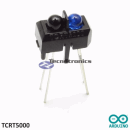 Sensor Refletivo Tcrt5000