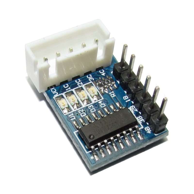 Driver SMD para Motor de Passo ULN2003A