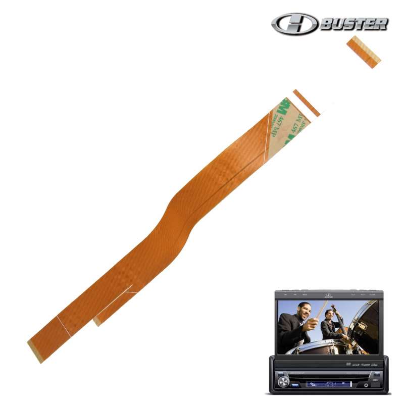 Cabo Flat DVD H Buster