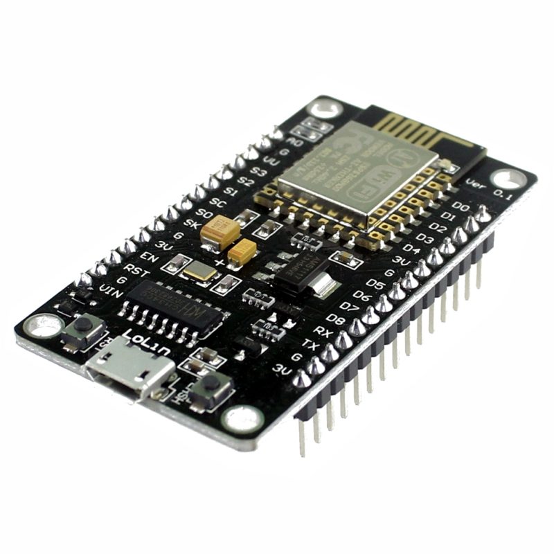 Modulo Wifi Wireless ESP8266 Mod Nodemcu Automação para Arduino - Image 2