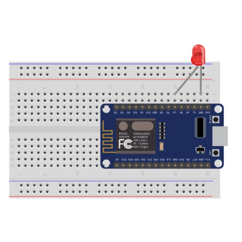 Modulo Wifi Wireless ESP8266 Mod Nodemcu Automação para Arduino - Image 6