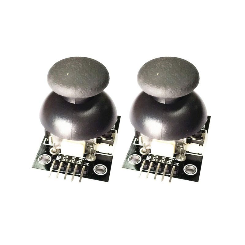 Módulo Joystick Analógico 5V Ideal PIC Para Arduino e Raspberry - Image 6