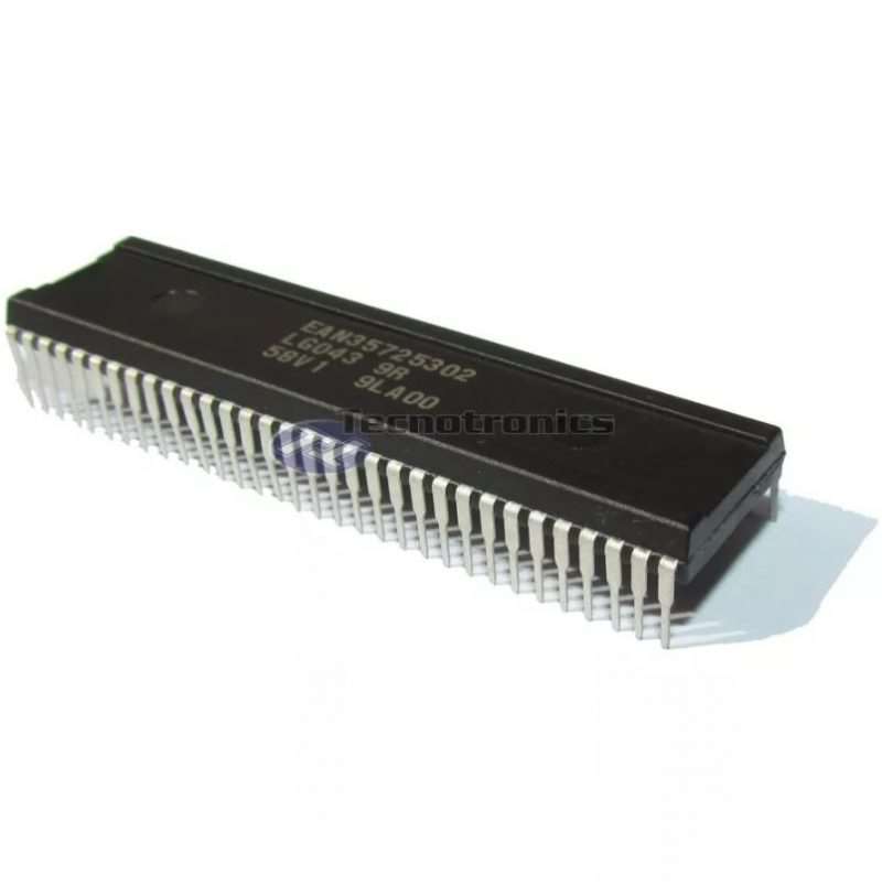 Microprocessador EAN35725302