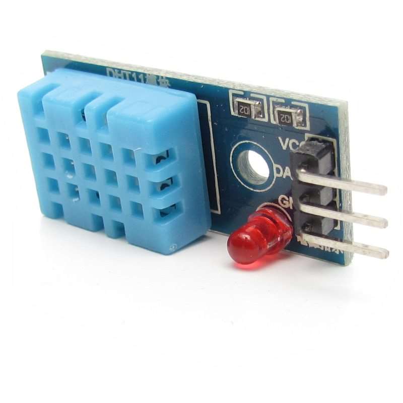 Módulo Sensor De Umidade Dht11
