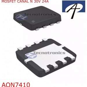 Circuito integrado AON7410