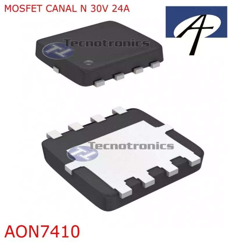 Circuito integrado AON7410
