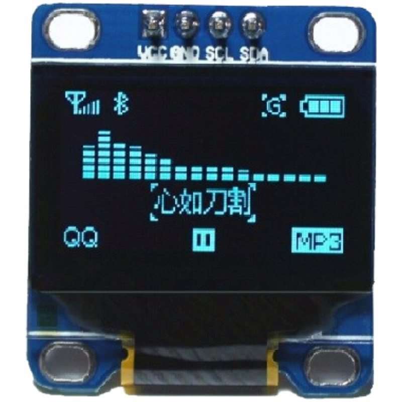 Display Oled 0.96