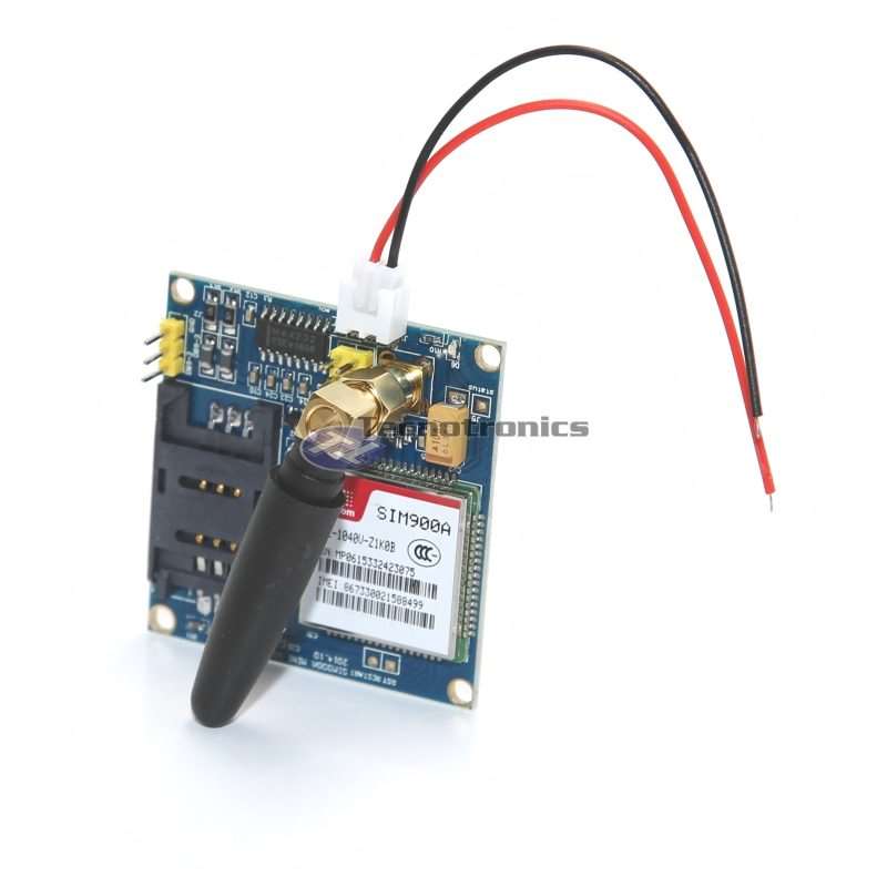 Módulo GSM GPRS SIM900