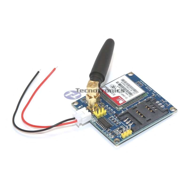 Módulo GSM GPRS SIM900