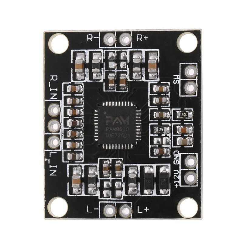 Pam8610 Placa Mini Amplificador Mosfet Digital De 2 X 15 W - Image 3