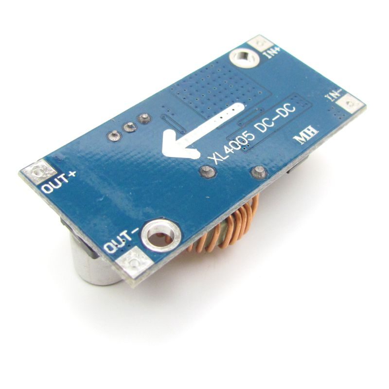 Step Down 5A XL4005 Fonte Regulável Conversor 1,25V-35V - Image 5