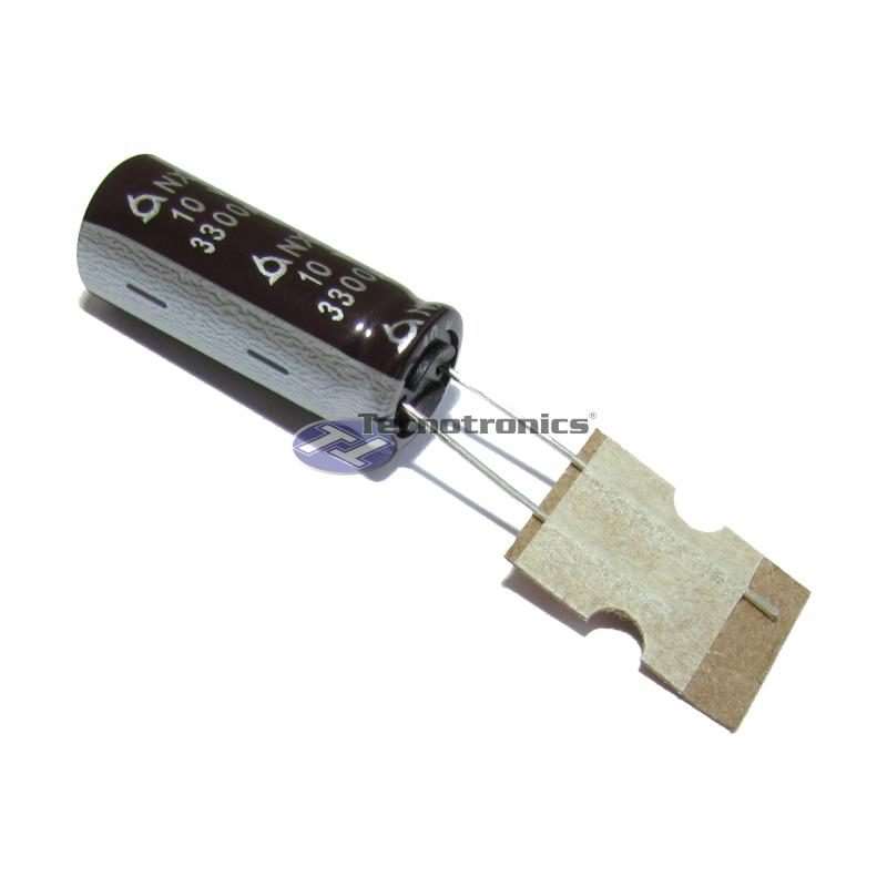 Capacitor Eletrolítico 3300uF