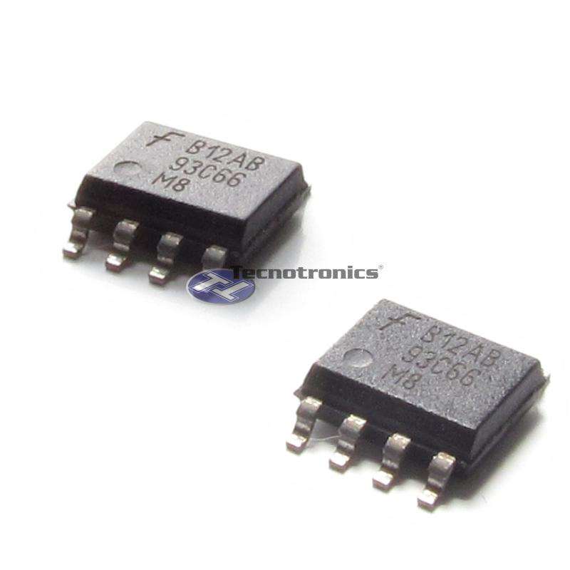 EEprom 93C66 SMD