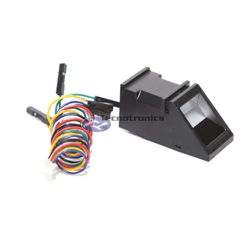 Leitor Biométrico para Arduino - Image 4