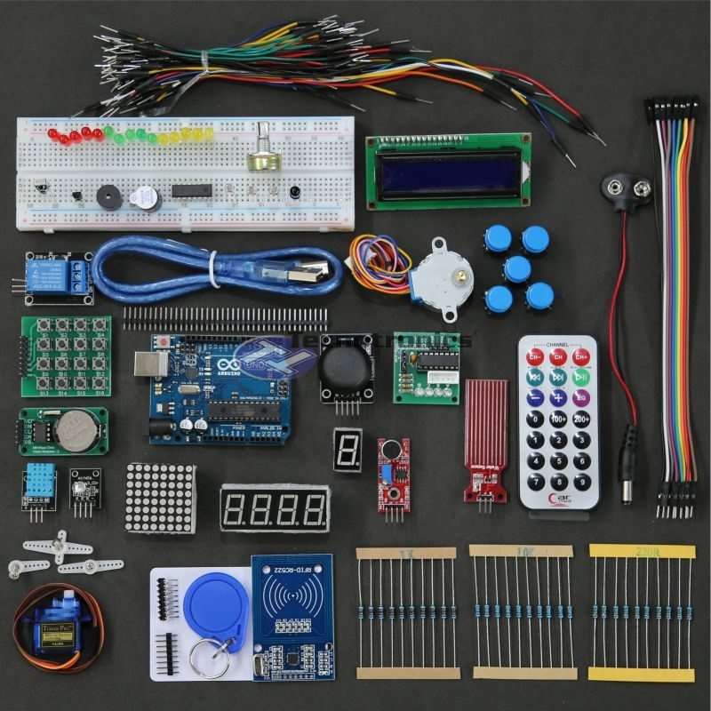 Kit Arduino Intermediário