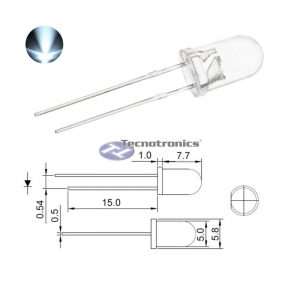 LED Branco