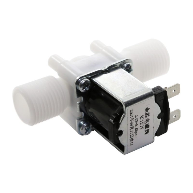 Válvula Solenoide para Água 127V ou 220V ½ - Image 2