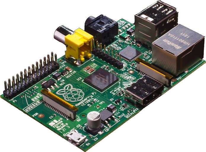 Como funciona o Raspberry Pi?