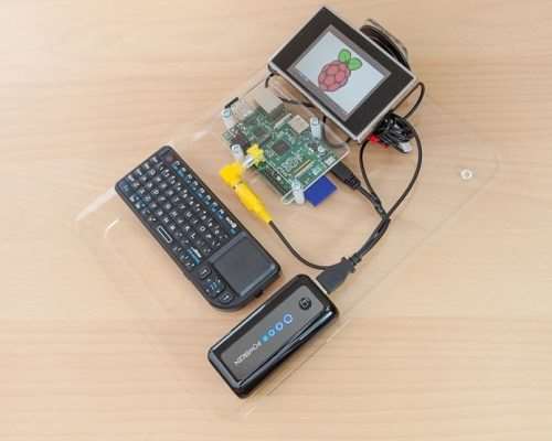 Como funciona o Raspberry Pi?