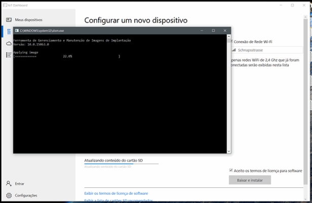 Como instalar o Windows IoT no Raspberry Pi