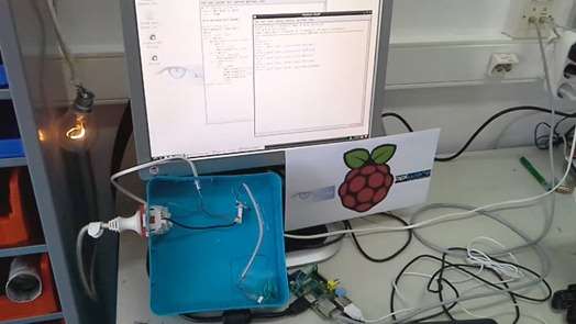 Como o Raspberry Pi pode acender uma luz