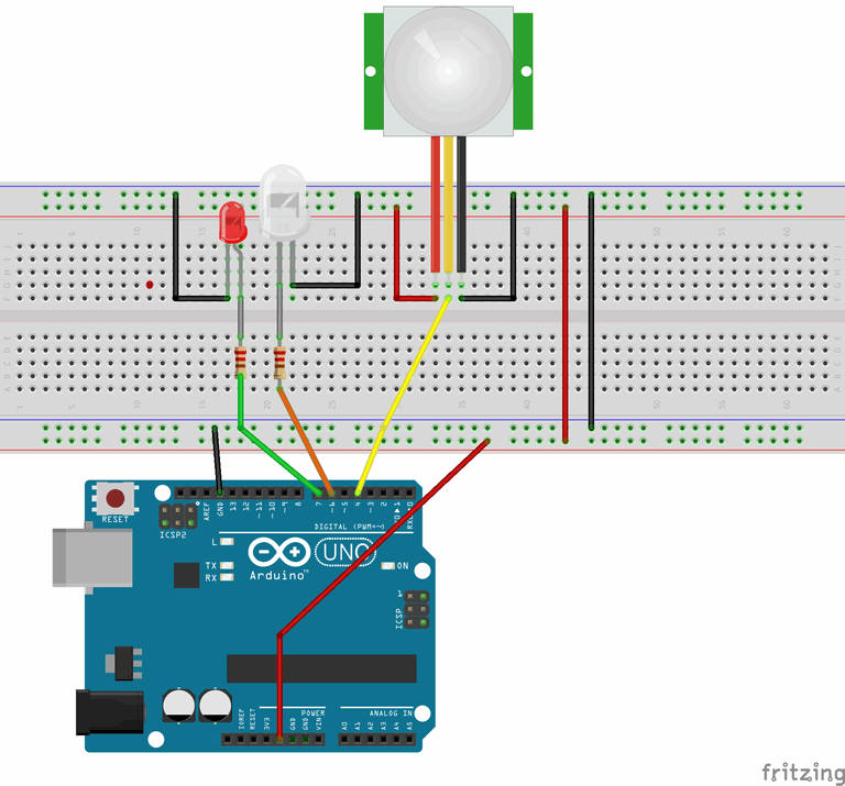Como utilizar o Sensor de Presença com Arduino