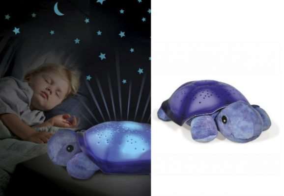 Luminárias que podem ajudar as crianças a dormirem melhor