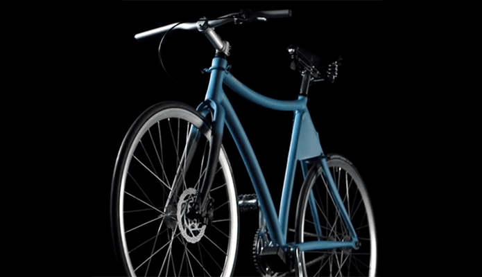 Criacoes: Samsung cria bicicleta inteligente com Arduino