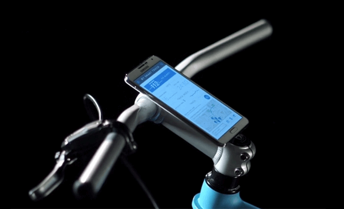 Criacoes: Samsung cria bicicleta inteligente com Arduino