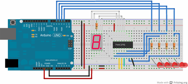 Utilizando Decodificador com Arduino