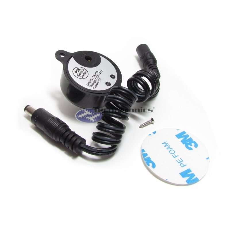 Sensor De Presença Pir Fita De Led 5v 24v 5a Liga Automático - Image 5