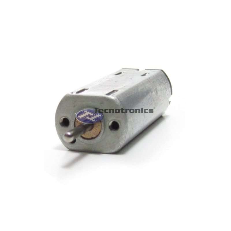 Motor DC Micromotor K30 3 a 6V 25000 RPM - Image 5