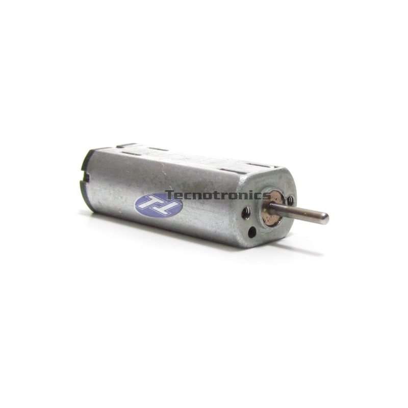 Motor DC Micromotor K30 3 a 6V 25000 RPM