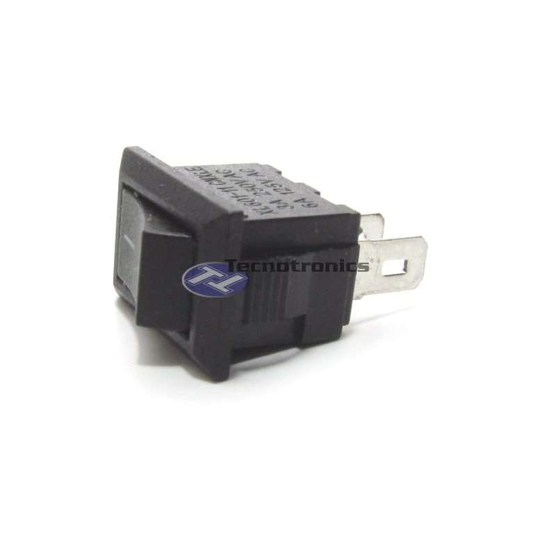 Chave Gangorra Mini Liga / Desliga 6a 125v Ac | 3a 250v Ac - Image 7