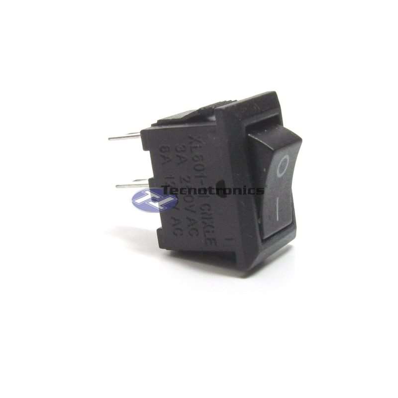 Chave Gangorra Mini Liga / Desliga 6a 125v Ac | 3a 250v Ac - Image 4