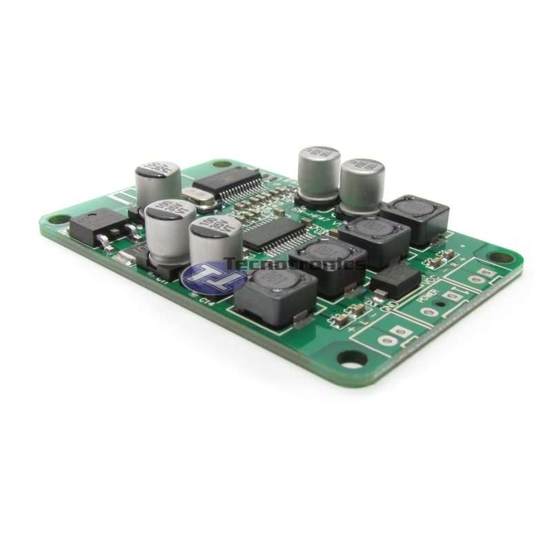 Amplificador Bluetooth 15 + 15 w TPA3110 - Image 6