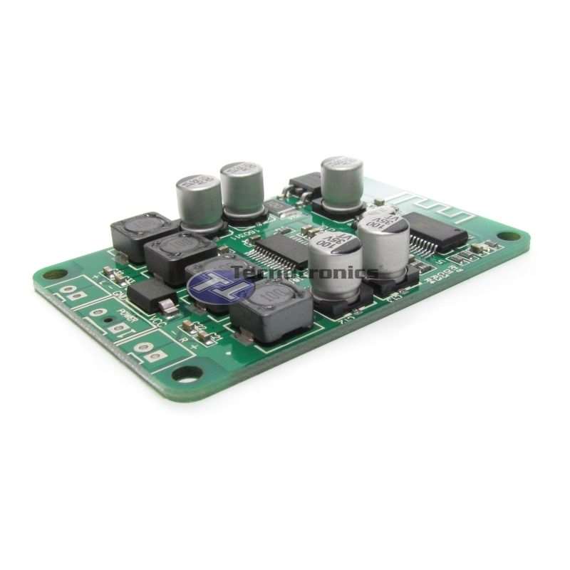 Amplificador Bluetooth 15 + 15 w TPA3110 - Image 5