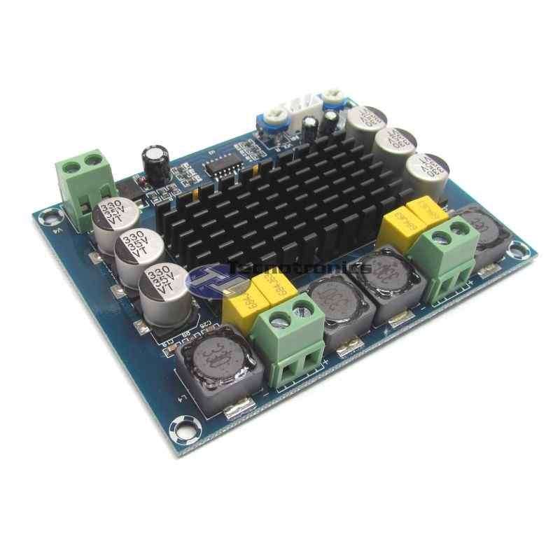 Amplificador TPA3116 de Audio Digital 100W Rms
