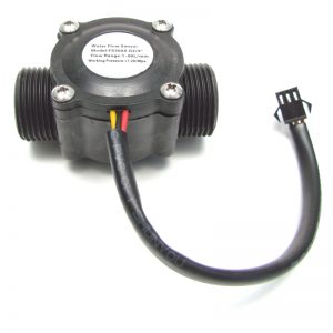 Sensor De Fluxo De Água 3/4