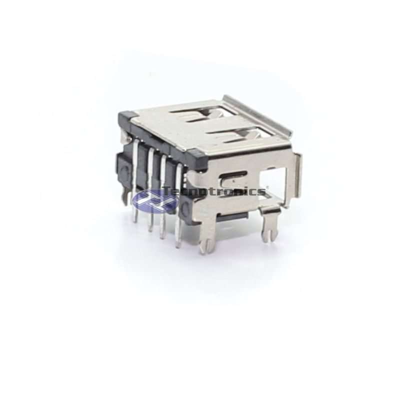 Conector USB femea para Notebook