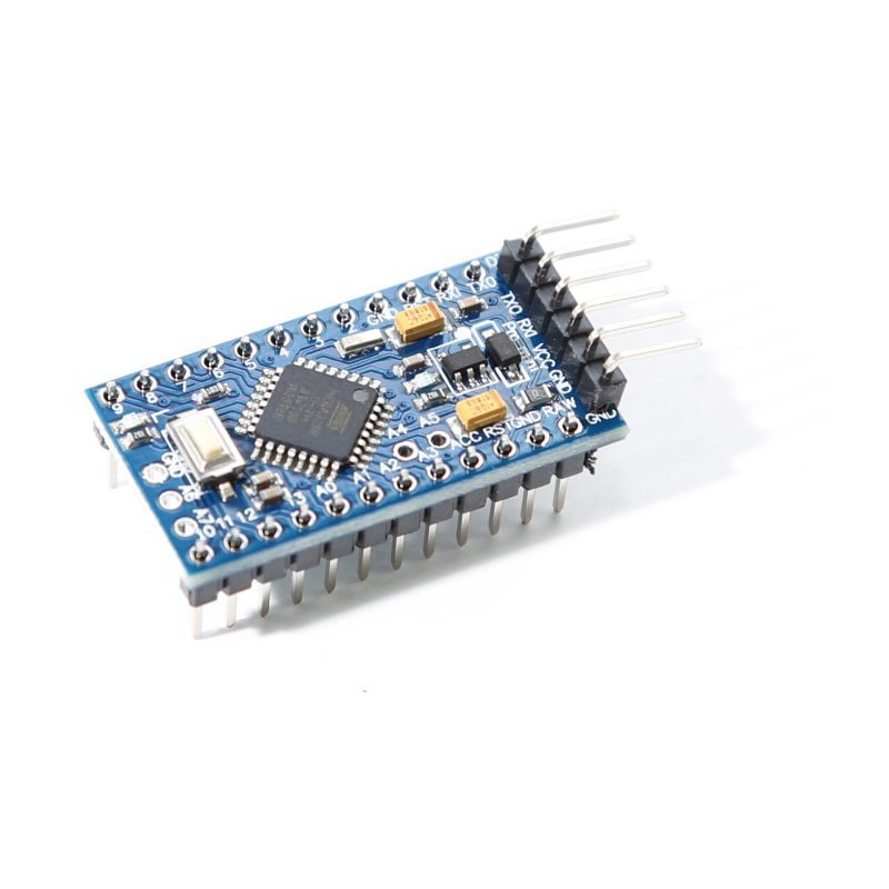 Placa Compatível Pro Mini Atmega328P 3.3V 8Mhz 328 Compatível Arduino - Image 3
