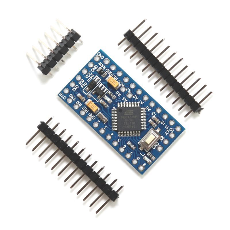 Placa Compatível Pro Mini Atmega328P 3.3V 8Mhz 328 Compatível Arduino - Image 4