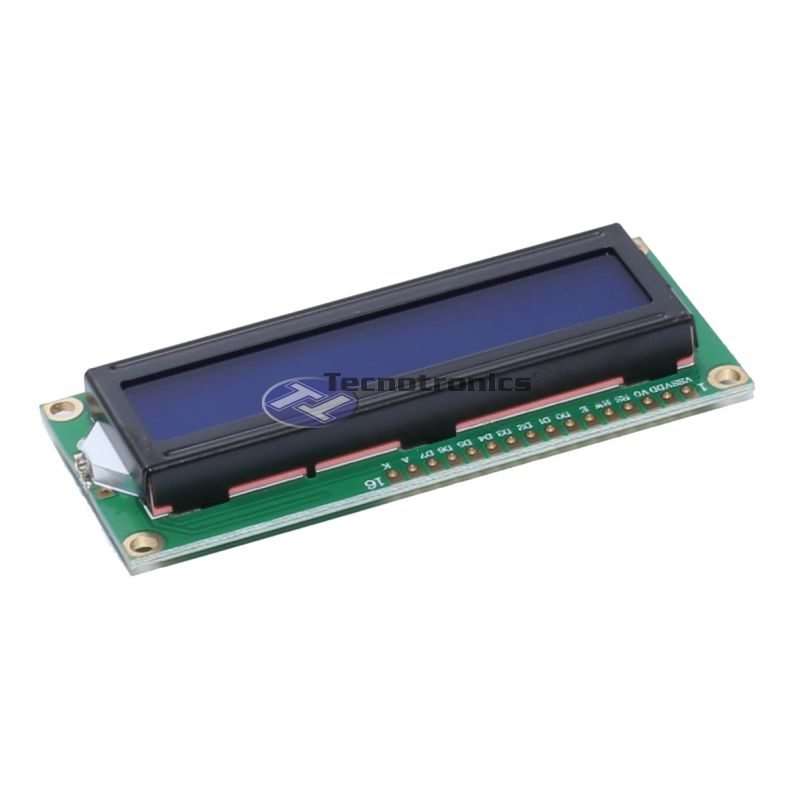 Display Lcd 16x2