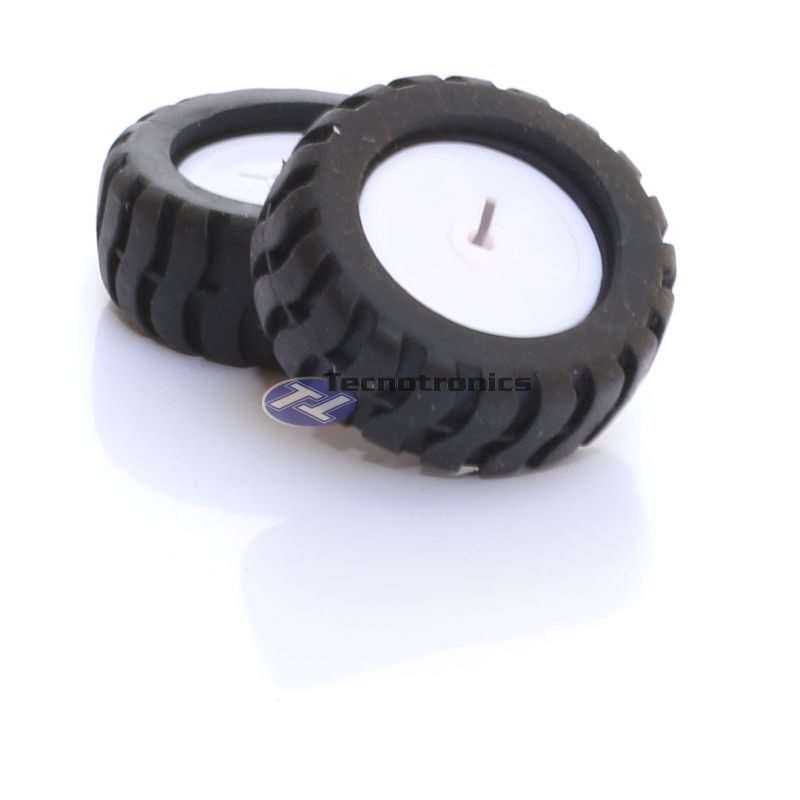 Roda 42 mm para Micromotor N20 - Image 2
